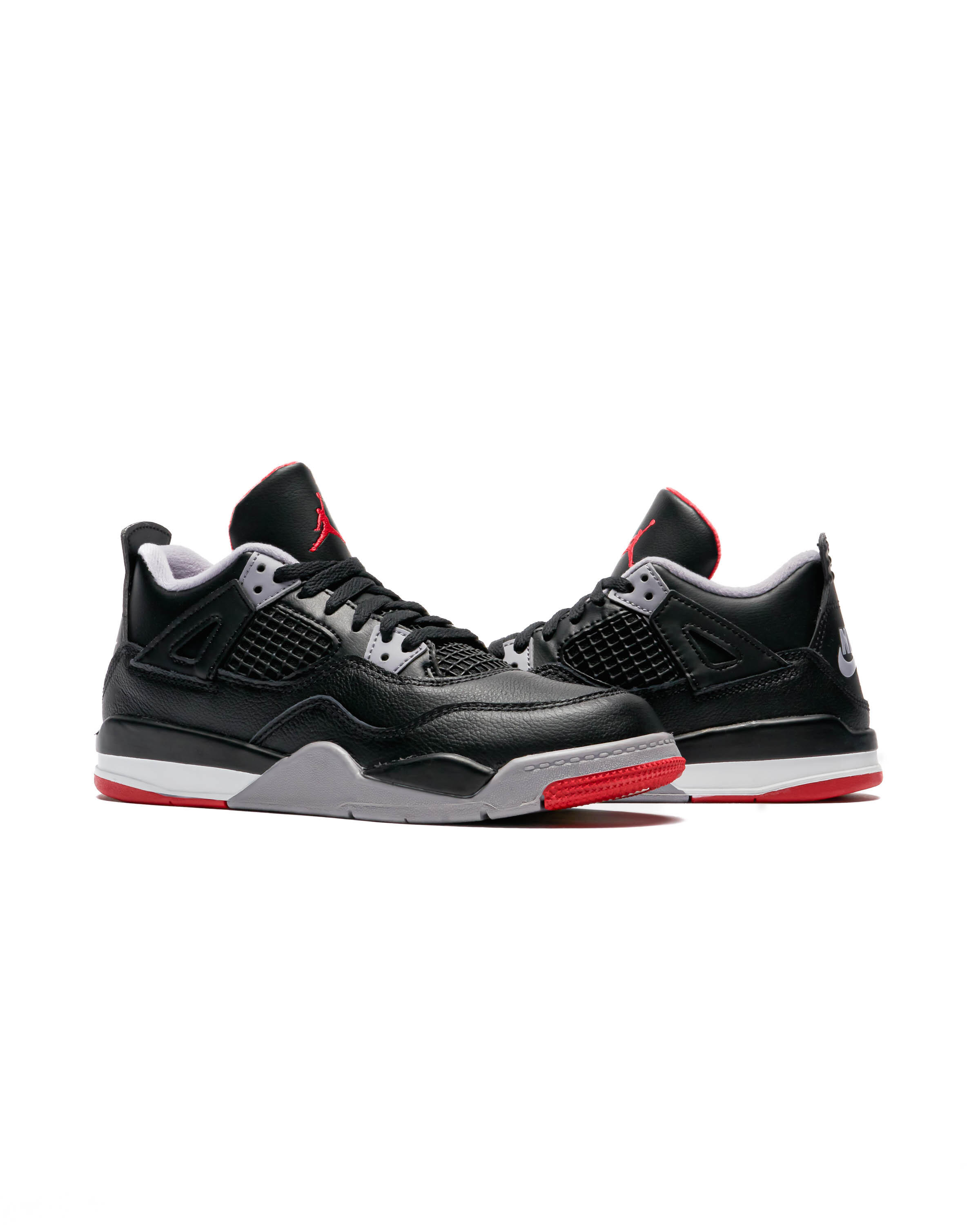 Air Jordan 4 RETRO (PS) 'Bred Reimagined' | BQ7669-006 | AFEW STORE